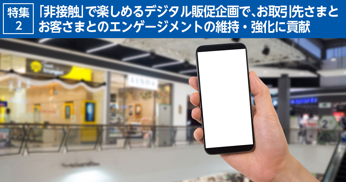 特集 新型コロナウイルス感染症に対するハピネットの取り組み：2. 業務システムにおける取り組み