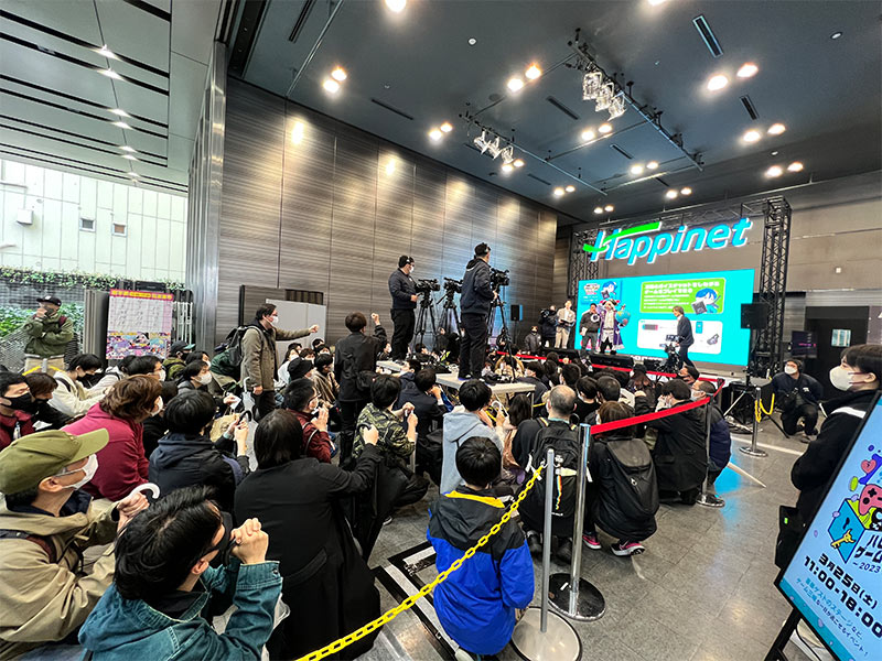 写真:新入社員研修