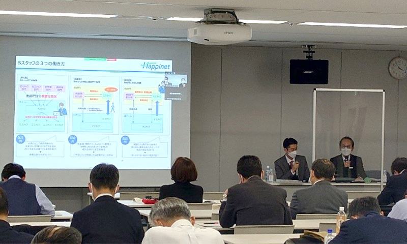 写真：東京労働局：障害者雇用促進セミナー