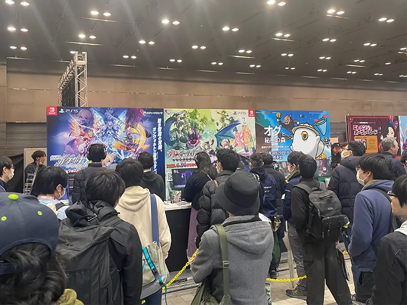 写真：ゲームイベントの様子2